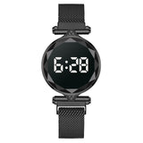 Montre à Écran Tactile à Affichage LED