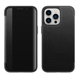 Étui à rabat pour téléphone professionnel