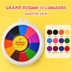 Kit de Peinture au Doigt Intéressant