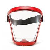 Masque Industriel de Protection Intégrale pour la Pulvérisation de Pesticides