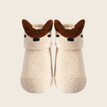 Chaussettes De Sol Antidérapantes Pour Bébé