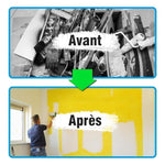 Rouleau Peinture avec Reservoir - 5 pièces/8 pièces