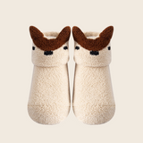 Chaussettes De Sol Antidérapantes Pour Bébé