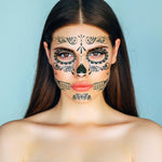 Autocollant de Tatouage Temporaire Étanche pour Halloween