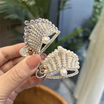 Clip de saisie de strass de couronne