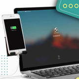 Support Latéral pour Téléphone Portable