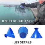 Hirundo Déneigeur Magique - ciaovie