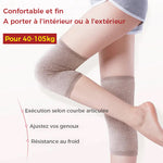 Bandage Élastique au Genou pour Femme