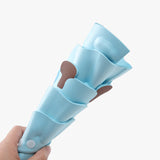 Bonnet Souple pour Douche de Bébé