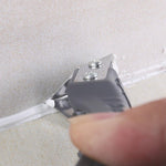 3-en-1 Outil De Calfeutrage Silicone