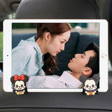 Crochet pour voiture de dessin animé