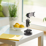 Bras à rotule universel pour téléphone