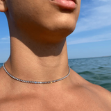 Collier Clavicule Diamant