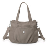 Sac à Bandoulière Multi-poches Pour Femme