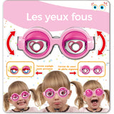 Lunettes d'accessoires drôles