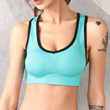 soutien-gorge de sport débardeur