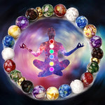BRACELET 7 CHAKRAS