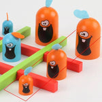 Puzzle pour enfants, jeu Parent-enfant, éducation précoce