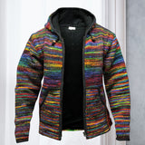 Veste Chaude à Capuche
