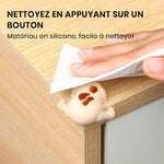 Protecteur d'Angle de Table pour Chien Animal de Dessin Animé