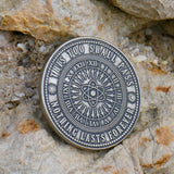 Pièce de rappel "This Too Shall Pass"