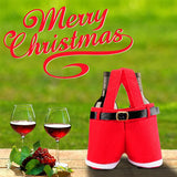 Sac de bonbons de poche pour pantalons de Noël