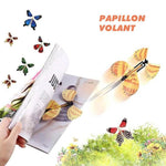 Papillons Volants Magiques (5/10 pièces)