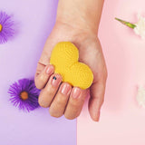 Câlin de poche, Coeur au crochet, Petit cadeau