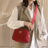 Sac à bandoulière en nylon pour femme