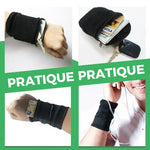 Vêtements De Sport - Pochette De Poignet