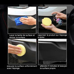 Agent de Revêtement en Cuir et Plastique pour Intérieur de Voiture