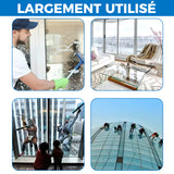 Grattoir à verre universel