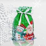 Sacs pour cadeaux de Noël