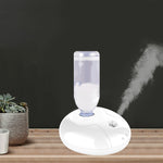 Humidificateur d'air porte-bouteille USB