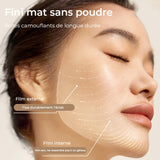 Cache-cernes Imperméable Longue Durée