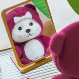 Peluche Ours Transformateur
