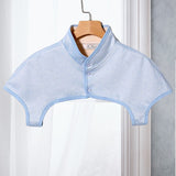 Protège-épaules à Col Roulé en Polaire