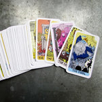 Jeu de tarot de Aventure Time