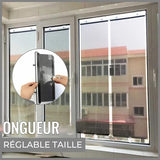 Parasol anti-crevaison à ventouse