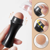 Rouleau volcanique absorbant l'huile