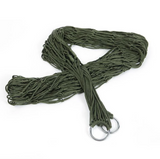 Portable Hamac en Filet de Nylon