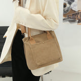 Sac fourre-tout en toile