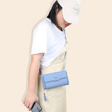 Porte-monnaie Á Bandoulière Multi-fentes