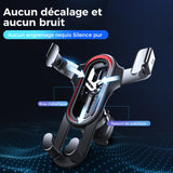 Support de Téléphone en Métal pour Voiture