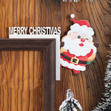 Décoration de Cadre de Porte de Noël