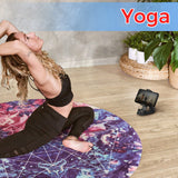 Support de téléphone universel pour avion 360°