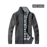 Gilet polaire homme - ciaovie