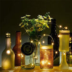 Kit DIY coupe-bouteille en verre