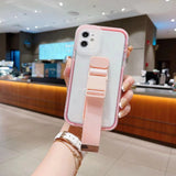 Lanière de téléphone portable multifonctionnelle réglable