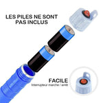 Pompe à Siphon de Transfert de Liquide à Piles - ciaovie